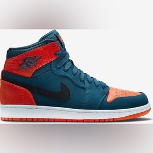 Mens Russell Westbrook Air Jordan 1